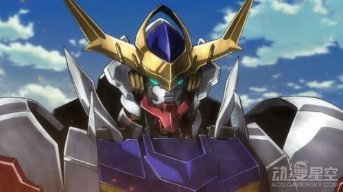 《机动战士高达：铁血的奥尔芬斯》二期动画第7话先行图 天狼座赶赴战场