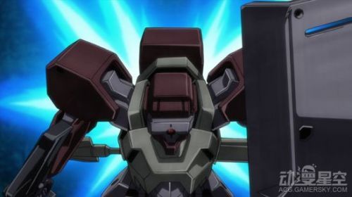 《机动战士高达：铁血的奥尔芬斯》二期动画第7话先行图 天狼座赶赴战场