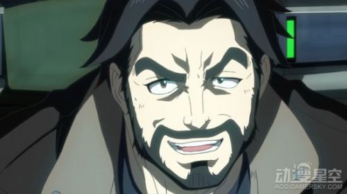 《机动战士高达：铁血的奥尔芬斯》二期动画第7话先行图 天狼座赶赴战场