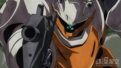 《机动战士高达：铁血的奥尔芬斯》二期动画第7话先行图 天狼座赶赴战场