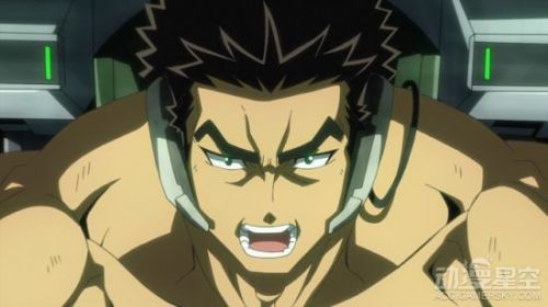 《机动战士高达：铁血的奥尔芬斯》二期动画第7话先行图 天狼座赶赴战场