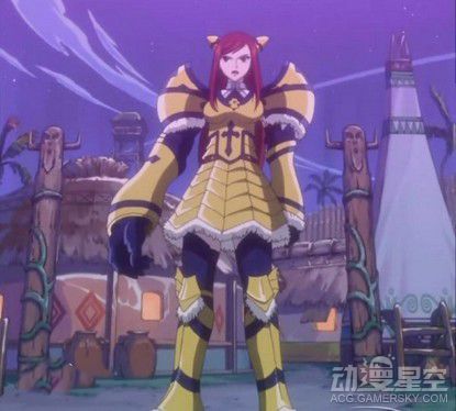 《妖精的尾巴》艾露莎换装盘点 S级魔导士铠甲的诱惑