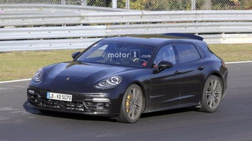 Panamera Sport Turismo将于3月首发