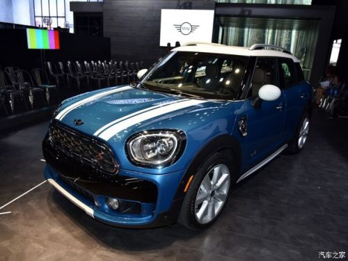1.5T/2.0T 新COUNTRYMAN今日公布预售价