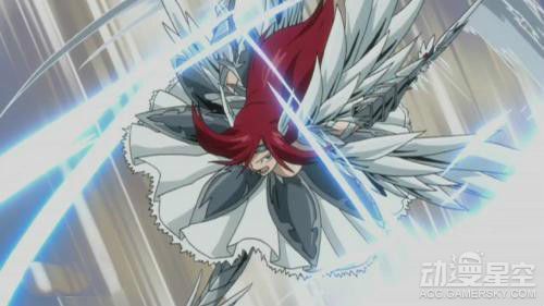 《妖精的尾巴》艾露莎换装盘点 S级魔导士铠甲的诱惑