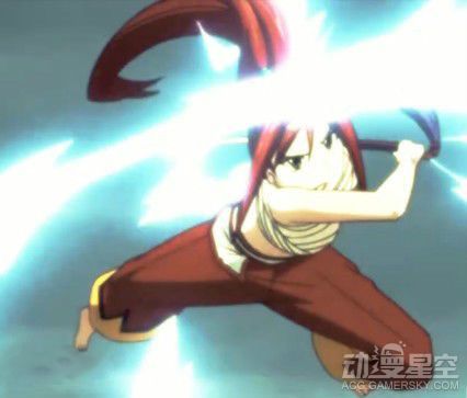 《妖精的尾巴》艾露莎换装盘点 S级魔导士铠甲的诱惑