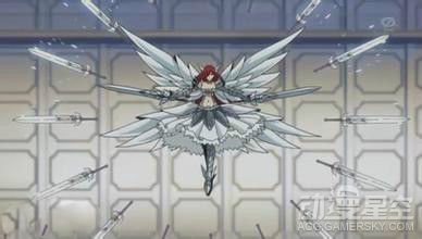 《妖精的尾巴》艾露莎换装盘点 S级魔导士铠甲的诱惑