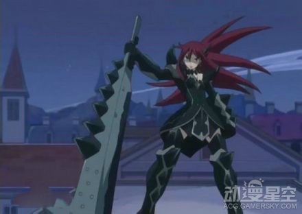 《妖精的尾巴》艾露莎换装盘点 S级魔导士铠甲的诱惑