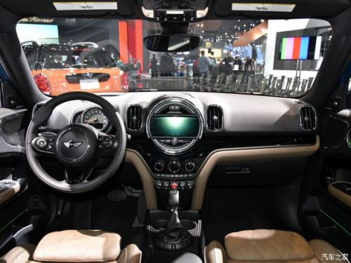 1.5T/2.0T 新COUNTRYMAN今日公布预售价