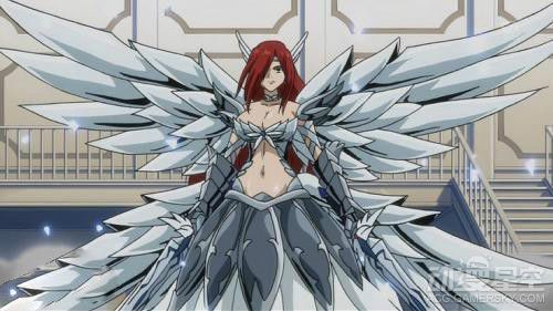 《妖精的尾巴》艾露莎换装盘点 S级魔导士铠甲的诱惑