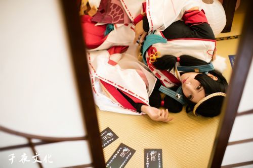 麻麻！我要解锁她！「阴阳师」八百比丘尼COS欣赏！