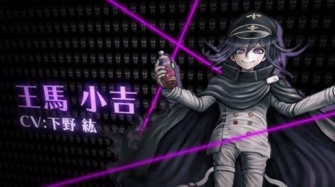 《新•弹丸论破V3》第一波角色介绍PV公开