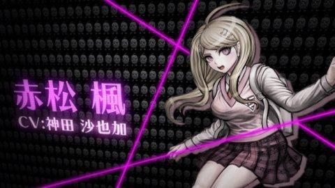 《新•弹丸论破V3》第一波角色介绍PV公开