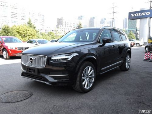 XC90/S60等 沃尔沃召回部分进口车型