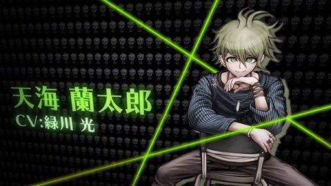 《新•弹丸论破V3》第一波角色介绍PV公开