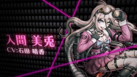《新•弹丸论破V3》第一波角色介绍PV公开