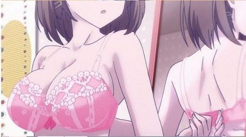 《星期一丰满》第5话揭真相 巨乳托一托有10斤重！