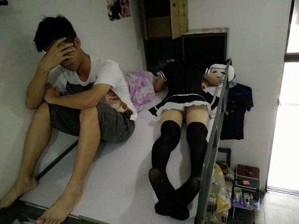 神吐槽:精库频告急 中国男人还行吗