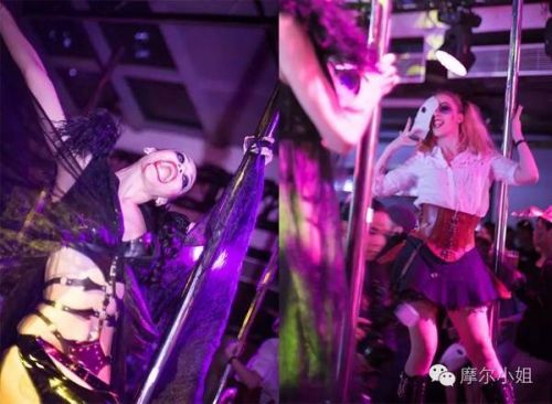 如何在百鬼夜行的日子里成为漂亮出众的Party Queen