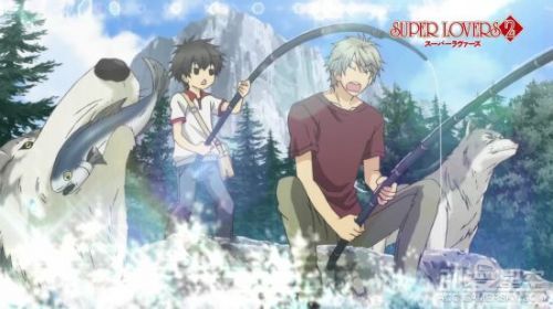 动画《SUPER LOVERS》第二季PV公开 1月12日开播