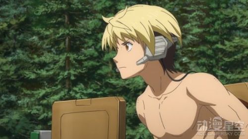 《机动战士高达：铁血的奥尔芬斯》二期动画第6话先行图 大战一触即发