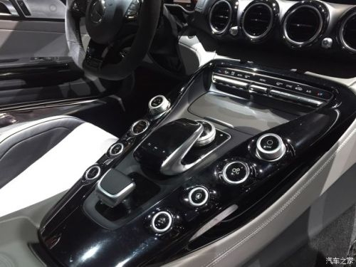 2017北美车展:AMG GT C Edition 50首发