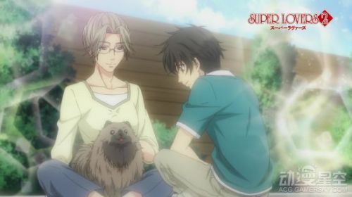 动画《SUPER LOVERS》第二季PV公开 1月12日开播