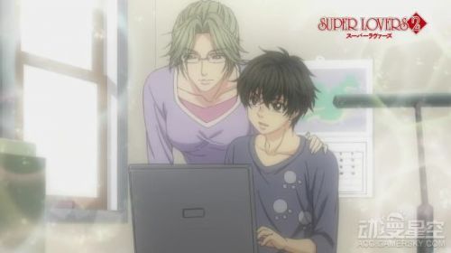 动画《SUPER LOVERS》第二季PV公开 1月12日开播