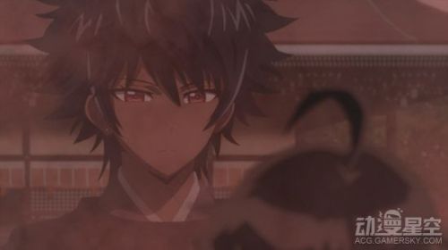 《双星之阴阳师》第30话先行图 神秘萝莉揭晓真实身份