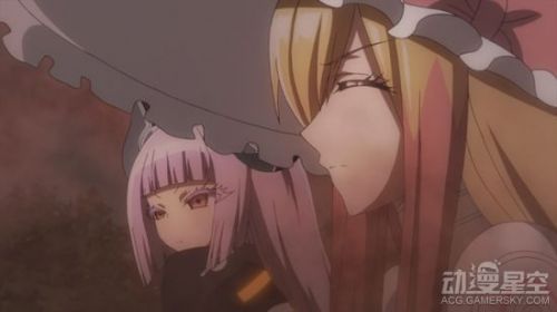 《双星之阴阳师》第30话先行图 神秘萝莉揭晓真实身份