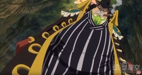 《海贼王》动画第763话先行图 来自地狱的邀请函