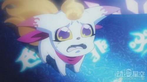 《双星之阴阳师》第30话先行图 神秘萝莉揭晓真实身份