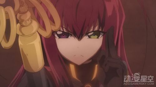 《双星之阴阳师》第30话先行图 神秘萝莉揭晓真实身份