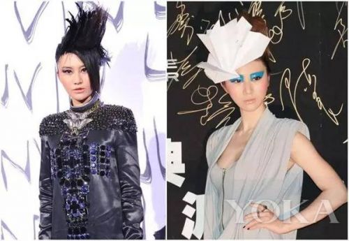 尚雯婕直播撞脸刘梓晨？ 原谅我真的不懂雷母的时尚
