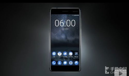 诺基亚6中国首发 摄像头凸起部分近1厘米