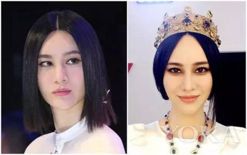 尚雯婕直播撞脸刘梓晨？ 原谅我真的不懂雷母的时尚