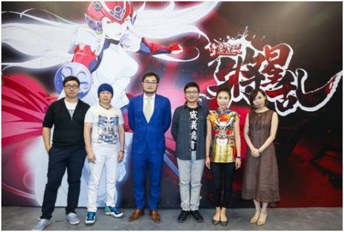 《侍灵演武：将星乱》与国漫进化论