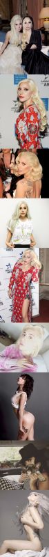 女王归来，Lady Gaga 造型恢复戏剧化！！