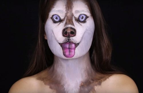 慎入｜美丽与重口的万圣节最强彩妆攻略来袭