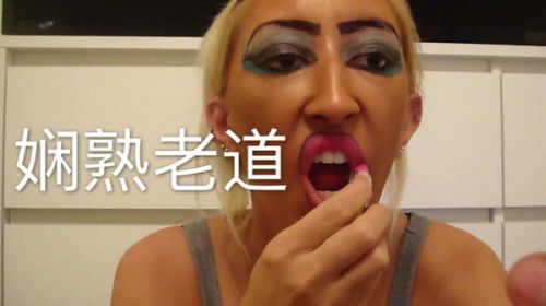 慎入｜美丽与重口的万圣节最强彩妆攻略来袭