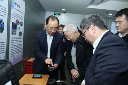孙家栋院士:北斗应用迎来最佳历史机遇期