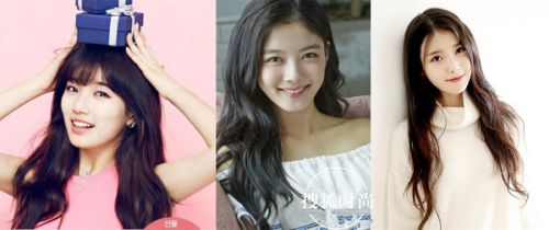 李敏镐金宇彬都中招的处女脸少女发才是直男真爱