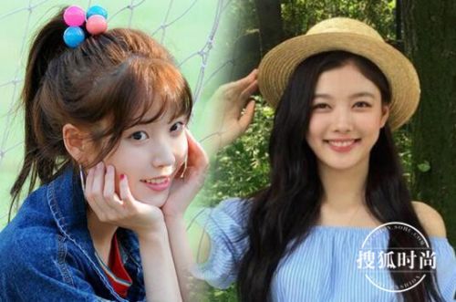 李敏镐金宇彬都中招的处女脸少女发才是直男真爱