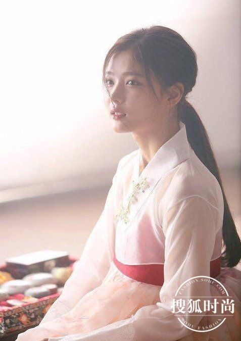 李敏镐金宇彬都中招的处女脸少女发才是直男真爱