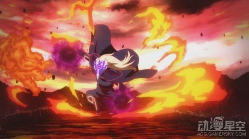 《双星之阴阳师》第29话先行图 总帅上阵单挑BOSS