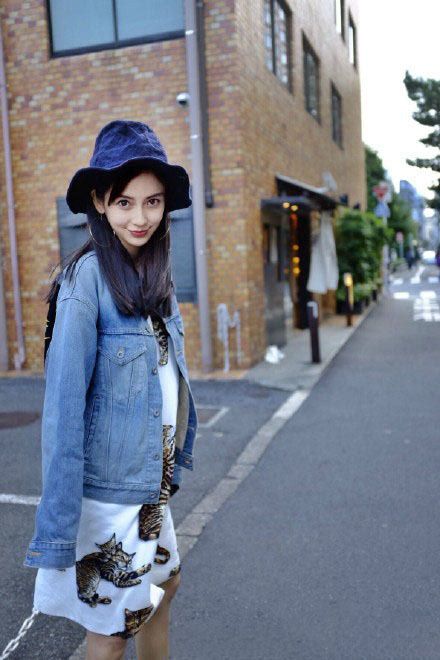 杨颖林心如“带球”忙工作 实力演绎越孕越美丽