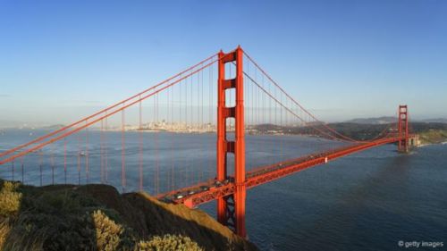 盘点：世界七大桥梁建筑奇景