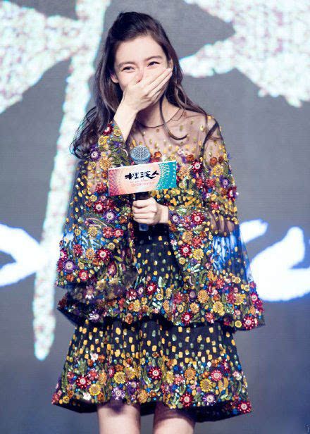 杨颖林心如“带球”忙工作 实力演绎越孕越美丽