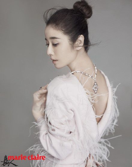 杨颖林心如“带球”忙工作 实力演绎越孕越美丽