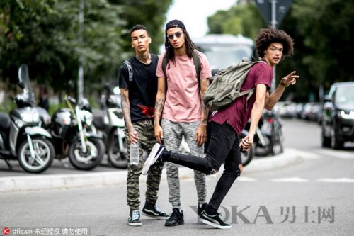 为何我只穿慢跑裤 告诉你10条秘密你也会种草